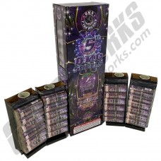 OMG 5" Canister Shells 24ct (Finale Items)